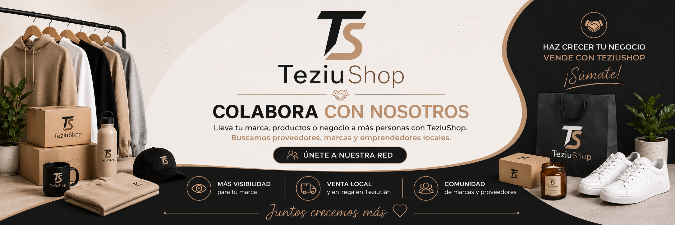 Banner principal Teziushop 1
